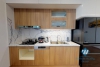 Beautiful high floor apartment for rent in Vinhome Metropolis, Lieu Giai street, Ha Noi